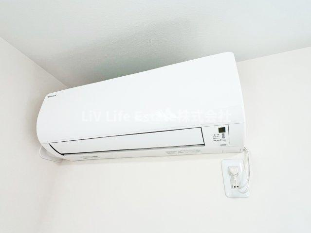 レ・ボザールの設備