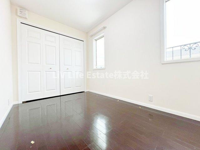 レ・ボザールの洋室