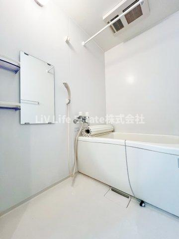 レ・ボザールの浴室