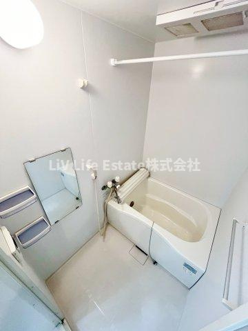 レ・ボザールの浴室