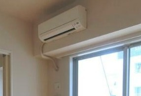 藤和シティホームズ台東御徒町ウェルブライトの設備|エアコン