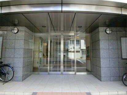 藤和シティホームズ台東御徒町ウェルブライトのエントランス