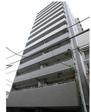 藤和シティホームズ台東御徒町ウェルブライトの外観