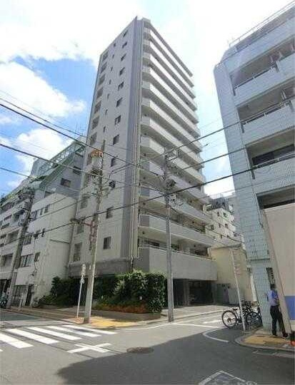 藤和シティホームズ台東御徒町ウェルブライト