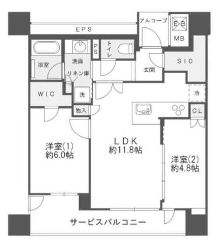 シエリアタワー中之島