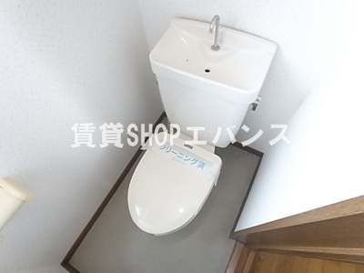 【トイレ】 | ビアンカⅡ