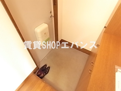 【玄関】 | ビアンカⅡ