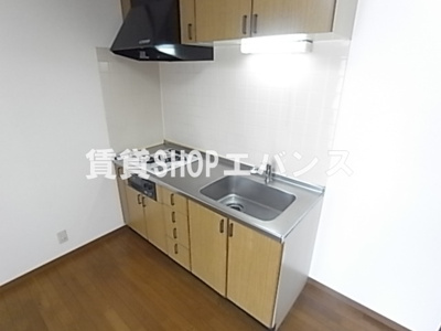 【キッチン】 | ビアンカⅡ