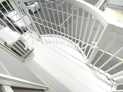 【バルコニー】 | ビアンカⅡ