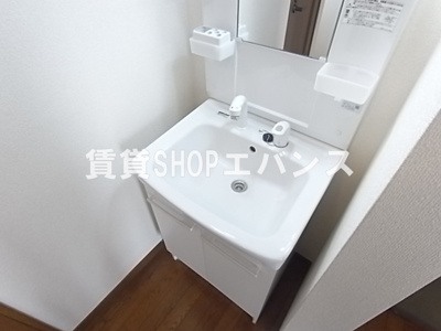 【洗面所】 | ビアンカⅡ