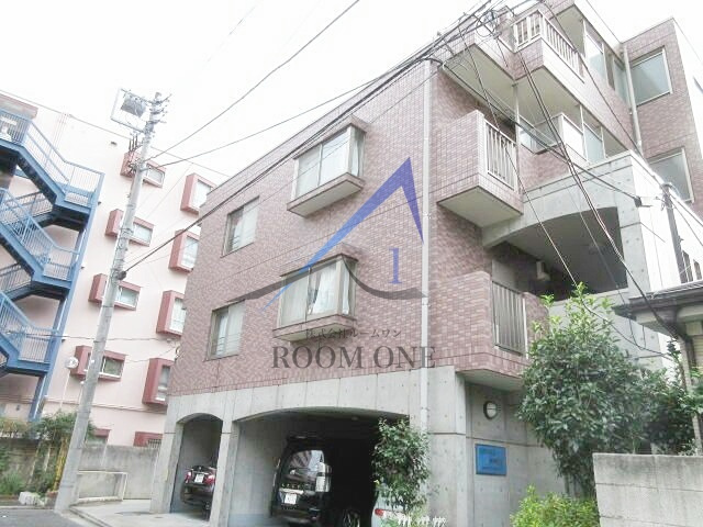 スカイパレス東中野Ｂ棟