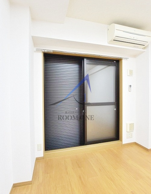 カルム神楽坂の居間・リビング|洋室のお部屋です。