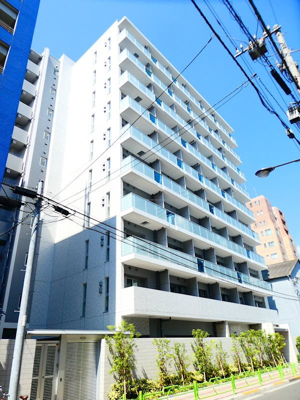 ザ・パークハビオ月島フロントの画像