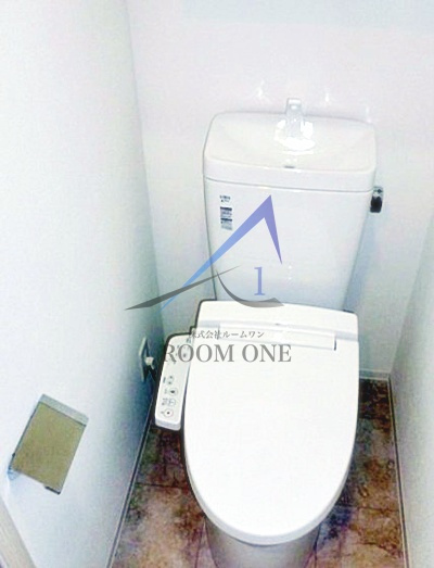 メイクスデザイン板橋本町Ⅱのトイレ|トイレです。