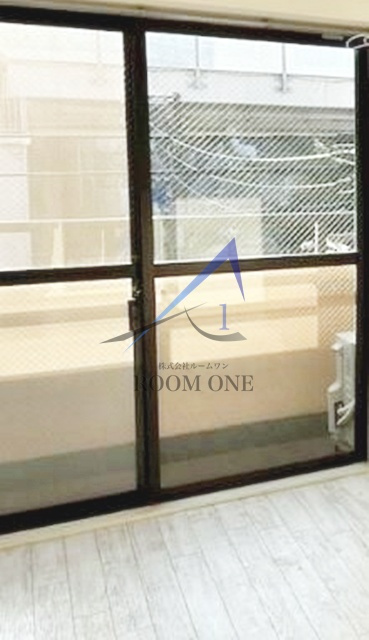 ライオンズマンション音羽のバルコニー|バルコニーです。