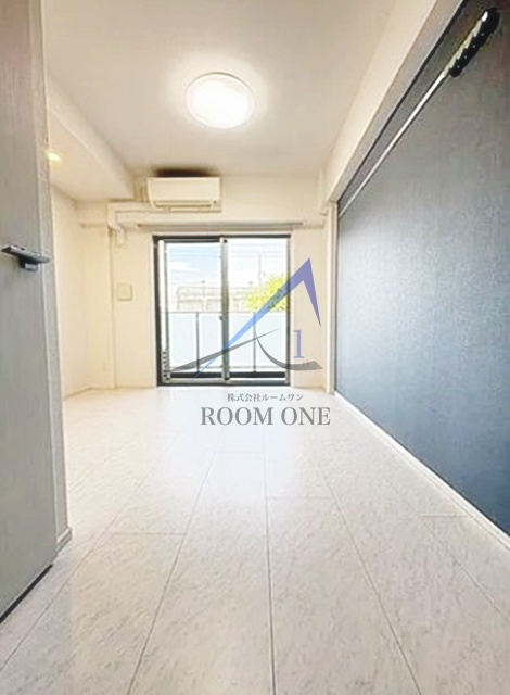 ハーモニーレジデンス東京アーバンスクエア♯002の寝室|寝室です。