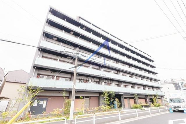 ハーモニーレジデンス東京アーバンスクエア♯002の外観|外観です。