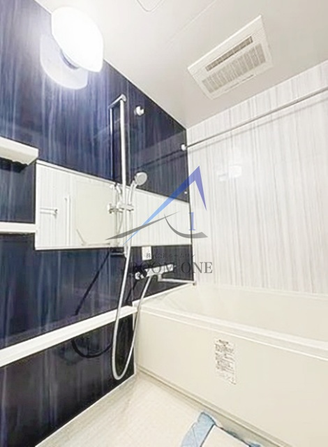 ハーモニーレジデンス東京アーバンスクエア♯002の浴室|お風呂です。