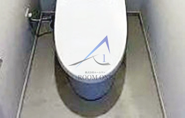 ハーモニーレジデンス東京アーバンスクエア♯002のトイレ|トイレです。