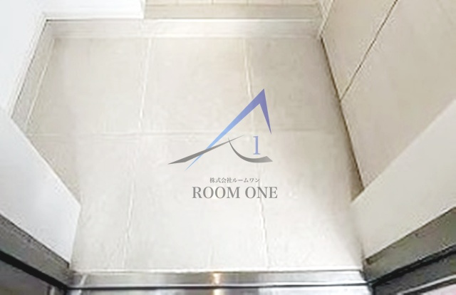 ハーモニーレジデンス東京アーバンスクエア♯002の玄関|玄関です。