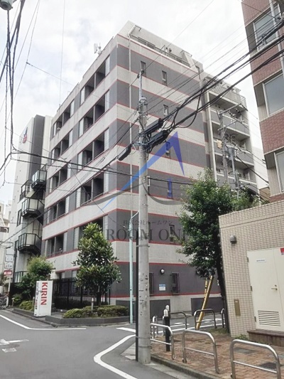 ステージファースト池袋アジールコートの外観|外観です。