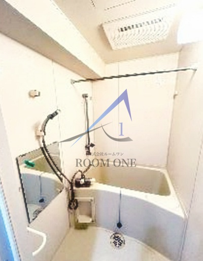 ステージファースト池袋アジールコートの浴室|お風呂です。