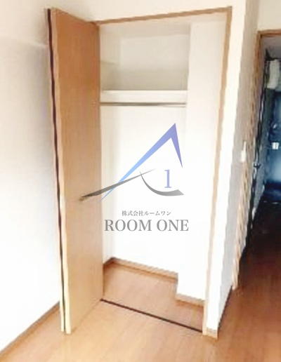 ステージファースト池袋アジールコートの収納|収納です。