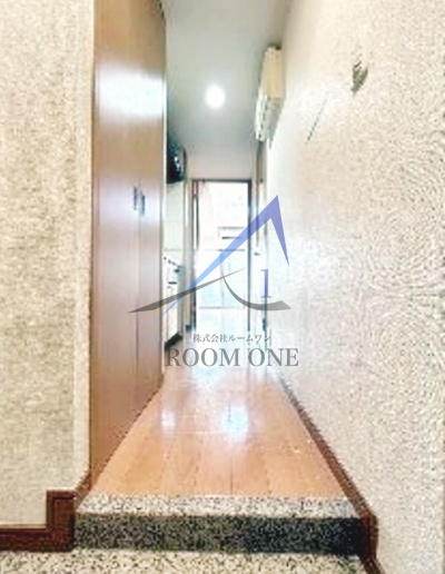 ステージファースト池袋アジールコートの玄関|玄関です。