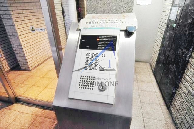 リ・ボーン　エンドーのセキュリティ|オートロックです。