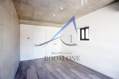 コンポジット駒込の寝室|寝室です。