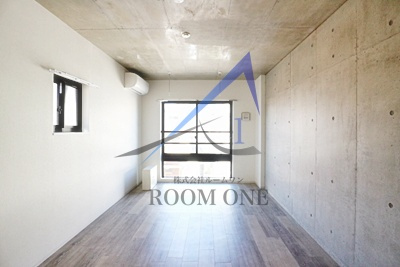 コンポジット駒込の居間・リビング|洋室のお部屋です。