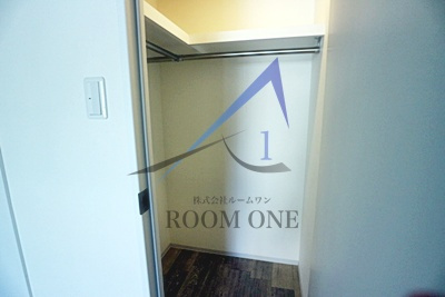 コンポジット駒込の収納|収納です。