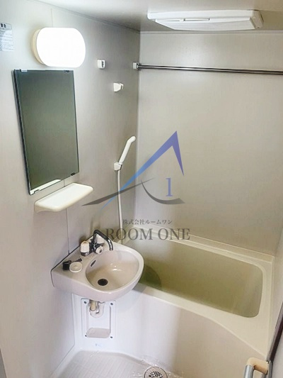 ヴェローナ板橋本町の浴室|お風呂です。