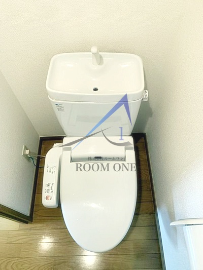 ヴェローナ板橋本町のトイレ|トイレです。