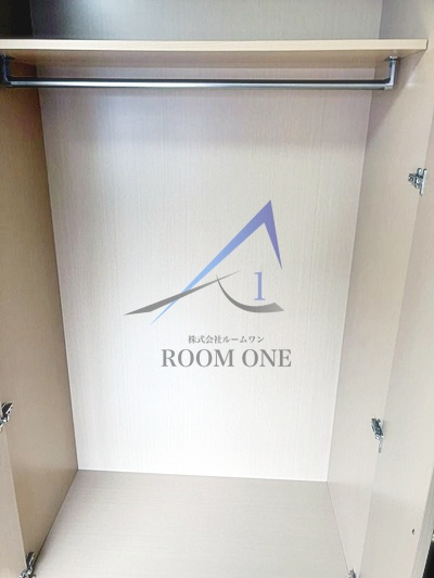 ヴェローナ板橋本町の収納|収納です。