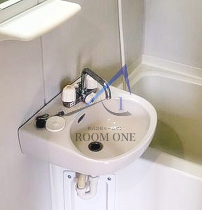 ヴェローナ板橋本町の洗面所|洗面台です。