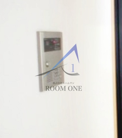 パサニアガーデン椎名町のセキュリティ|オートロックです。