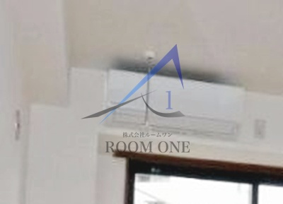 パサニアガーデン椎名町の設備|エアコン付きです。