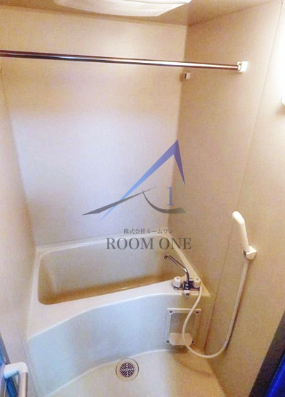 パサニアガーデン椎名町の浴室|お風呂です。