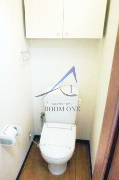 パサニアガーデン椎名町のトイレ|トイレです。