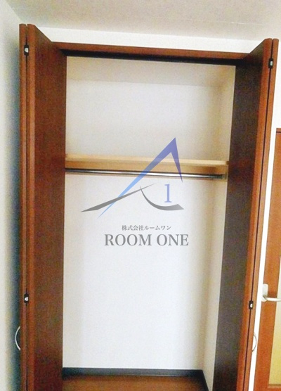 パサニアガーデン椎名町の収納|収納です。