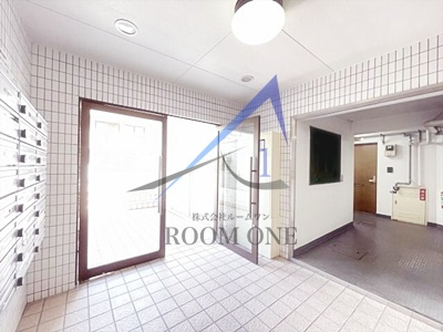 スカイコート池袋