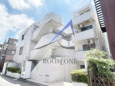 スカイコート池袋の外観|外観です。