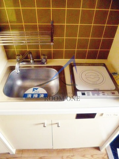 スカイコート池袋のキッチン|キッチンです。