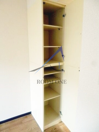 スカイコート池袋の収納|収納です。