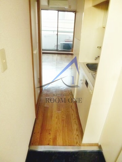 スカイコート池袋の玄関|玄関です。