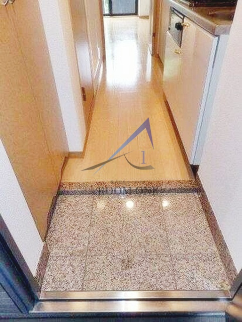 ルーブル神楽坂弐番館の内装