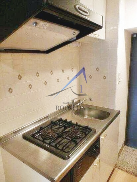 ルーブル神楽坂弐番館のキッチン|キッチンです。