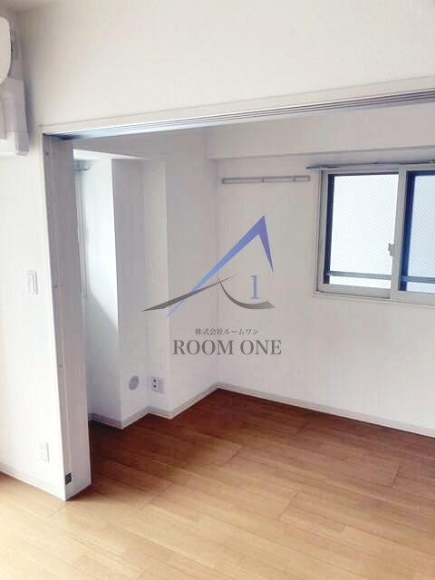 ｍｕｍ蔵前の寝室|寝室です。