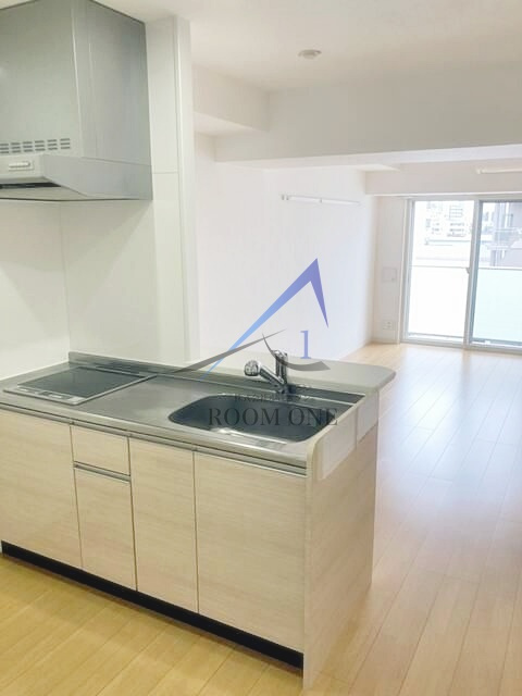 ｍｕｍ蔵前のキッチン|キッチンです。